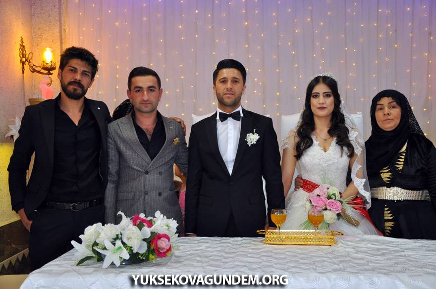 Yüksekova Düğünleri (03 - 04 Temmuz 2021) 94