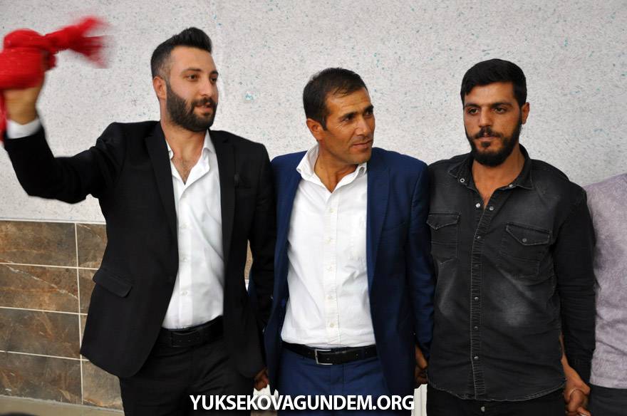 Yüksekova Düğünleri (03 - 04 Temmuz 2021) 96