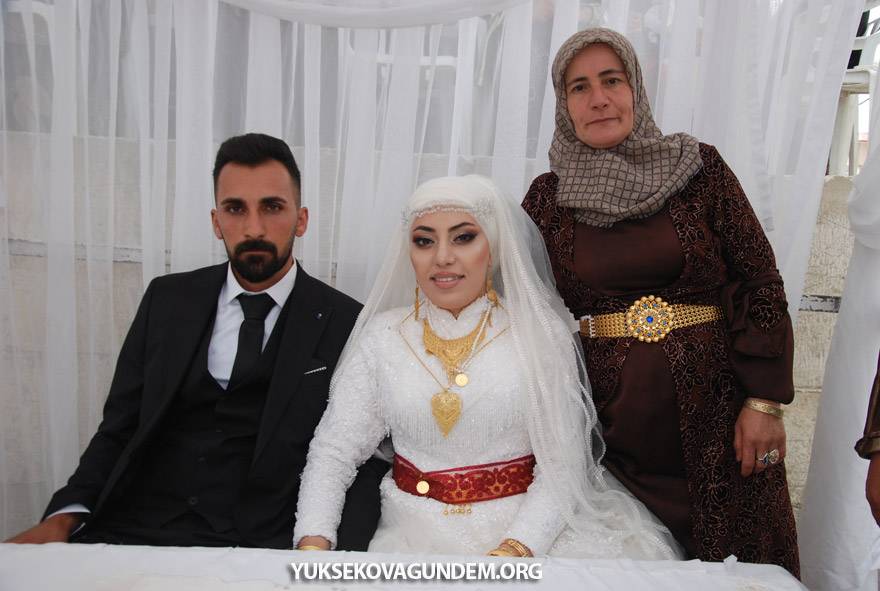 Yüksekova Düğünleri (07 - 08 Ağustos 2021) 101