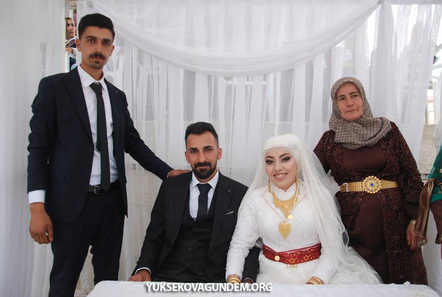 Yüksekova Düğünleri (07 - 08 Ağustos 2021) 102