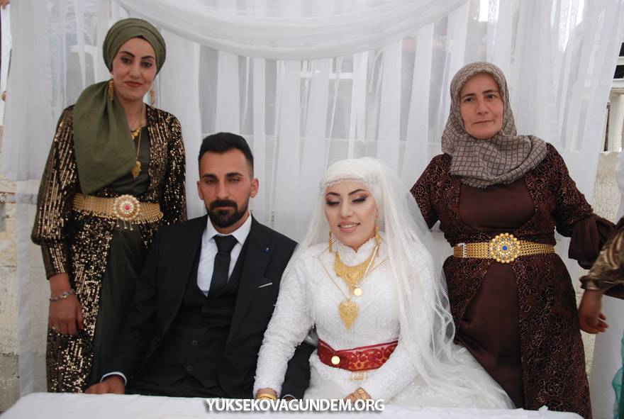 Yüksekova Düğünleri (07 - 08 Ağustos 2021) 103