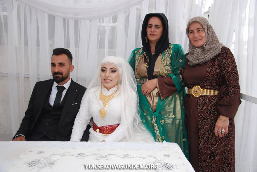 Yüksekova Düğünleri (07 - 08 Ağustos 2021) 104