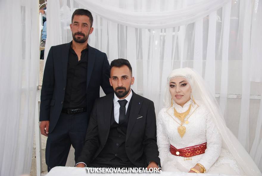 Yüksekova Düğünleri (07 - 08 Ağustos 2021) 105