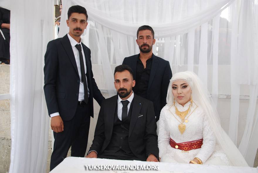 Yüksekova Düğünleri (07 - 08 Ağustos 2021) 106