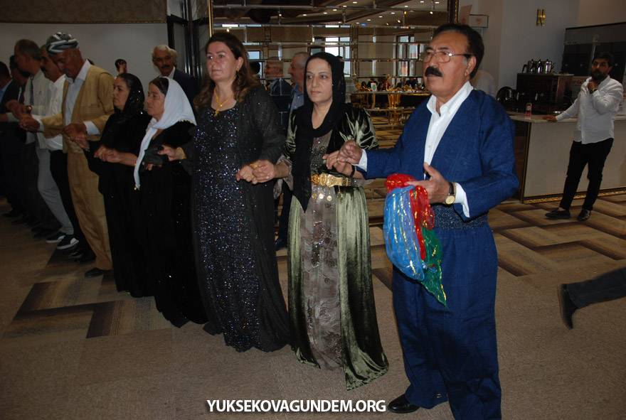 Yüksekova Düğünleri (07 - 08 Ağustos 2021) 108