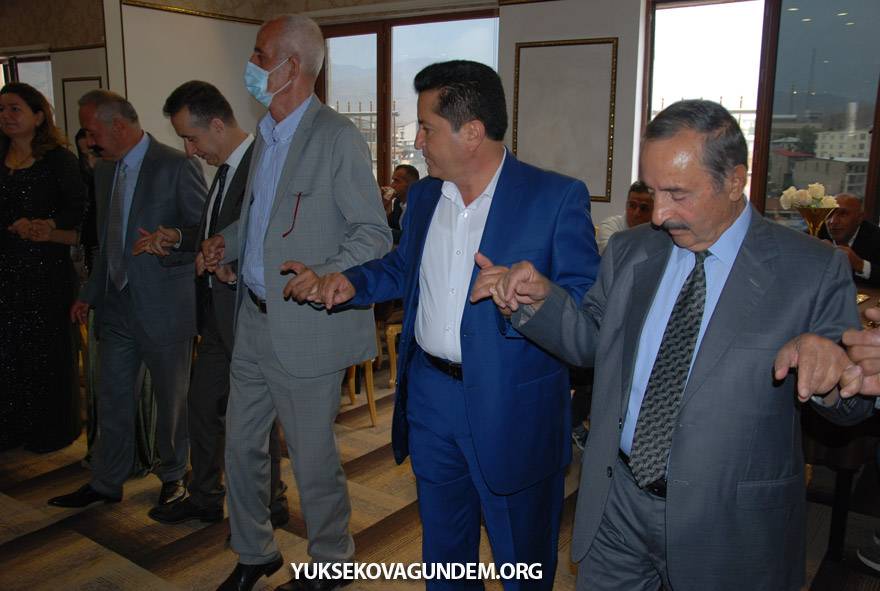 Yüksekova Düğünleri (07 - 08 Ağustos 2021) 109