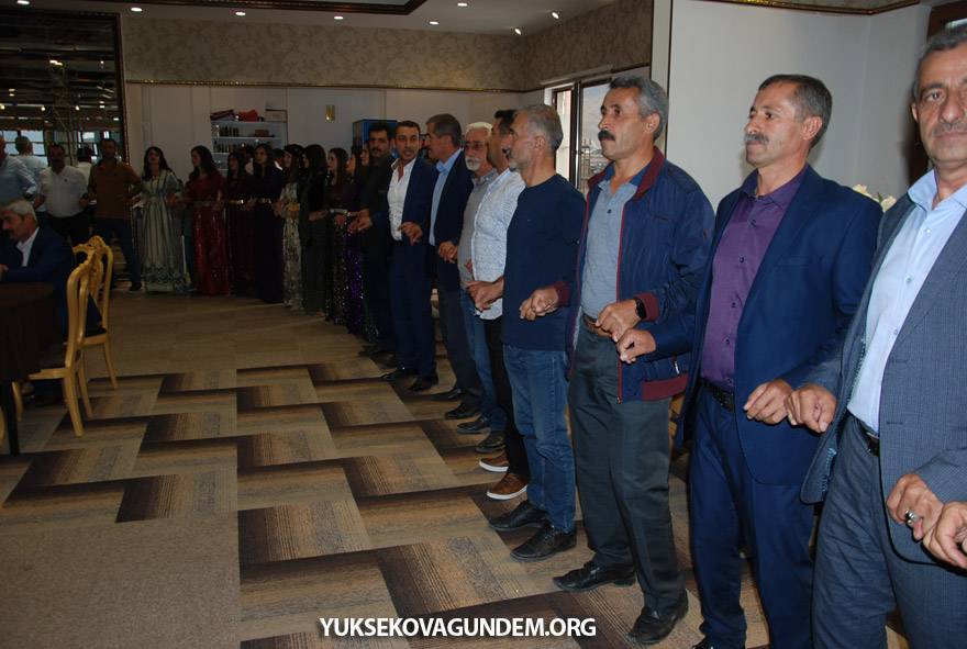 Yüksekova Düğünleri (07 - 08 Ağustos 2021) 112