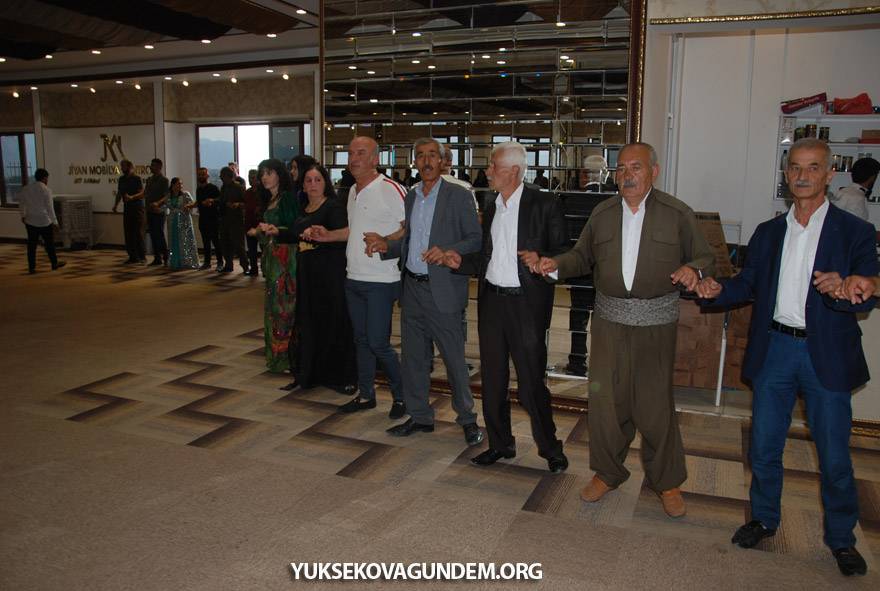 Yüksekova Düğünleri (07 - 08 Ağustos 2021) 117