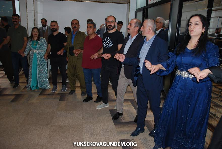 Yüksekova Düğünleri (07 - 08 Ağustos 2021) 118