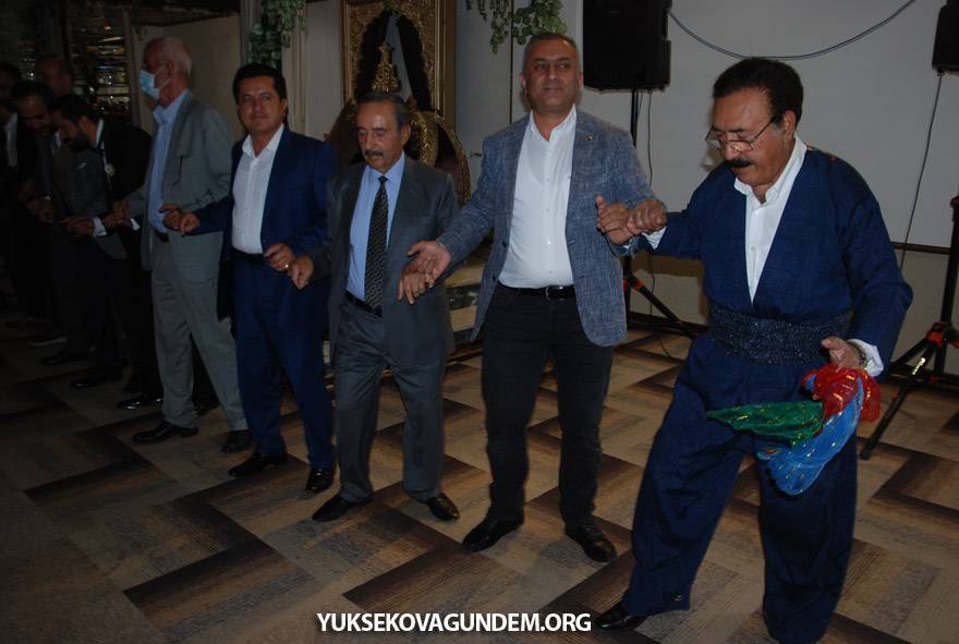 Yüksekova Düğünleri (07 - 08 Ağustos 2021) 122