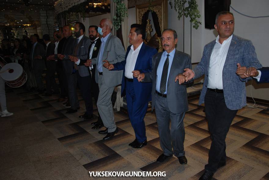 Yüksekova Düğünleri (07 - 08 Ağustos 2021) 123