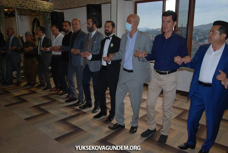 Yüksekova Düğünleri (07 - 08 Ağustos 2021) 124