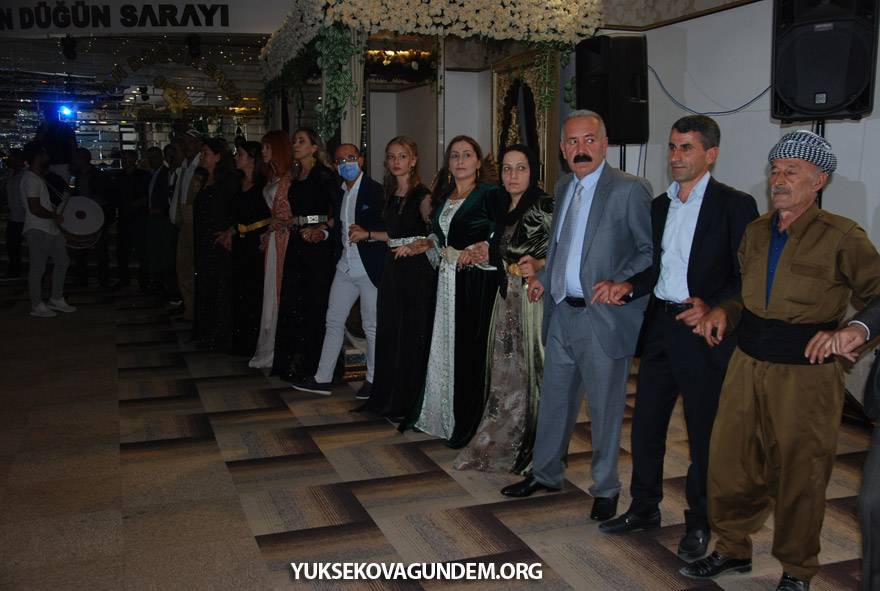 Yüksekova Düğünleri (07 - 08 Ağustos 2021) 125
