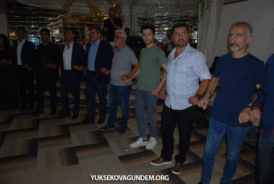 Yüksekova Düğünleri (07 - 08 Ağustos 2021) 126