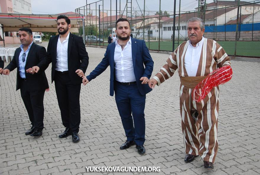 Yüksekova Düğünleri (07 - 08 Ağustos 2021) 144