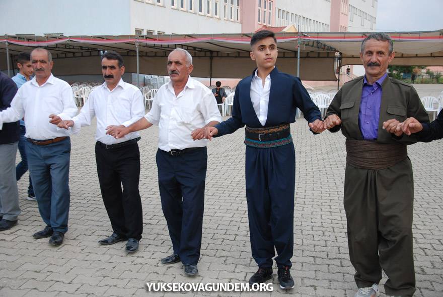 Yüksekova Düğünleri (07 - 08 Ağustos 2021) 146