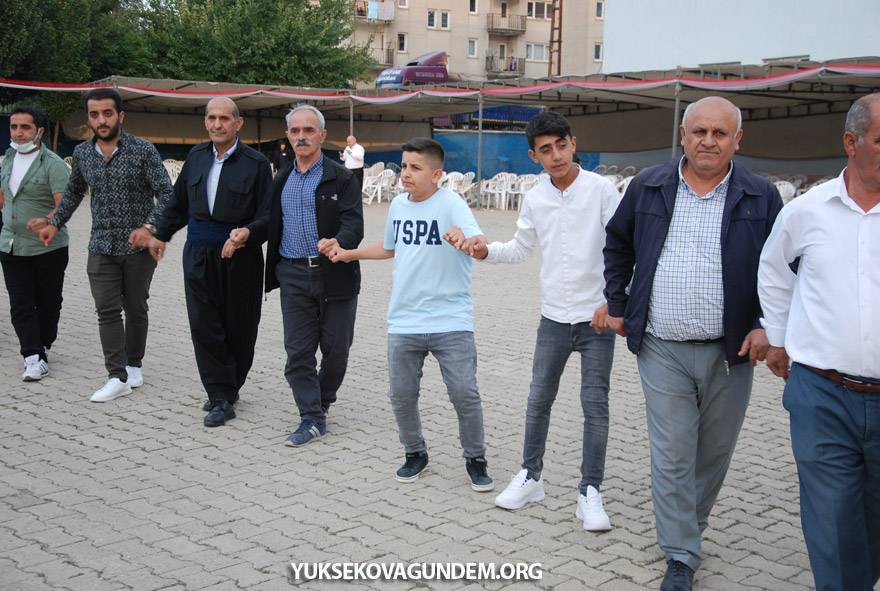 Yüksekova Düğünleri (07 - 08 Ağustos 2021) 147