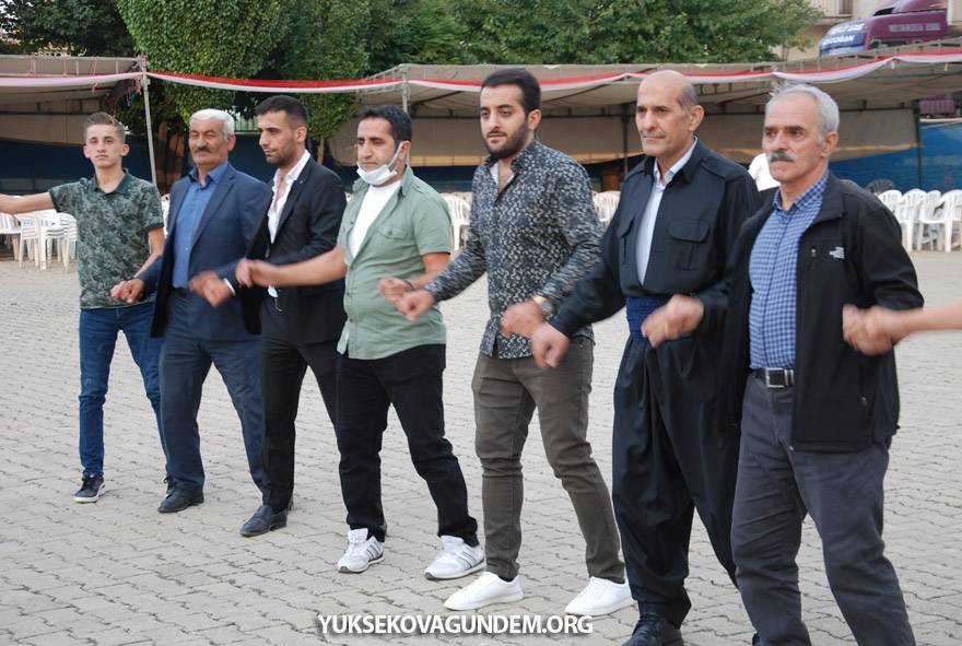 Yüksekova Düğünleri (07 - 08 Ağustos 2021) 148