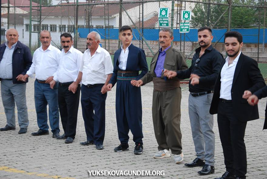 Yüksekova Düğünleri (07 - 08 Ağustos 2021) 152