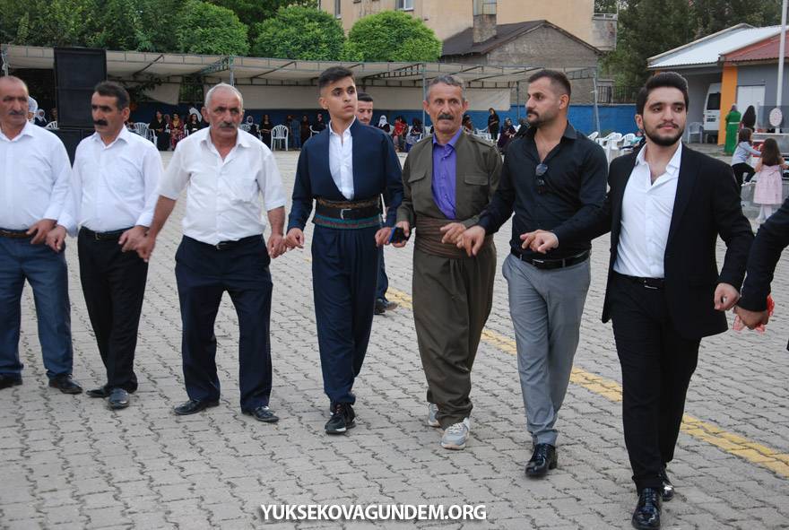 Yüksekova Düğünleri (07 - 08 Ağustos 2021) 153