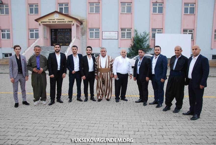 Yüksekova Düğünleri (07 - 08 Ağustos 2021) 155