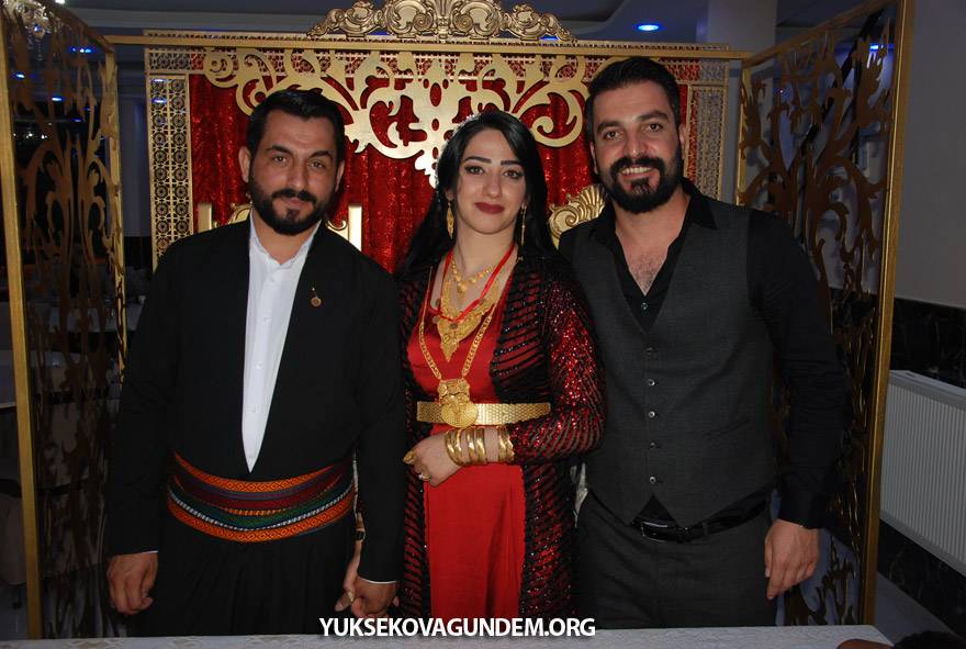 Yüksekova Düğünleri (07 - 08 Ağustos 2021) 156