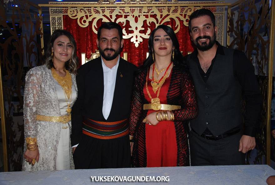 Yüksekova Düğünleri (07 - 08 Ağustos 2021) 158