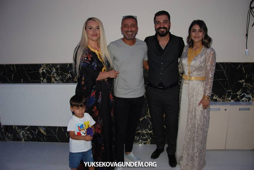 Yüksekova Düğünleri (07 - 08 Ağustos 2021) 162