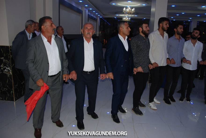 Yüksekova Düğünleri (07 - 08 Ağustos 2021) 163