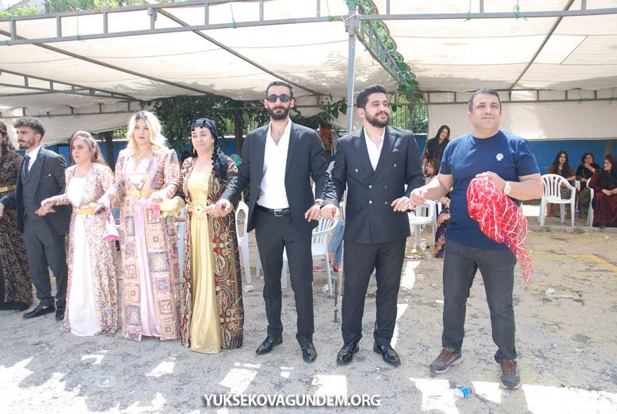 Yüksekova Düğünleri (07 - 08 Ağustos 2021) 166