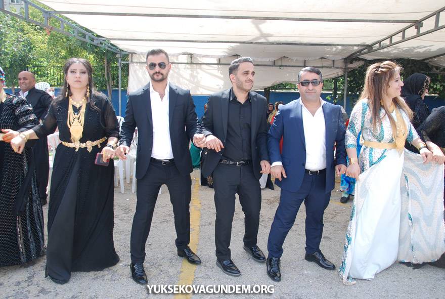 Yüksekova Düğünleri (07 - 08 Ağustos 2021) 168