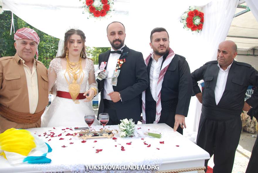 Yüksekova Düğünleri (07 - 08 Ağustos 2021) 169