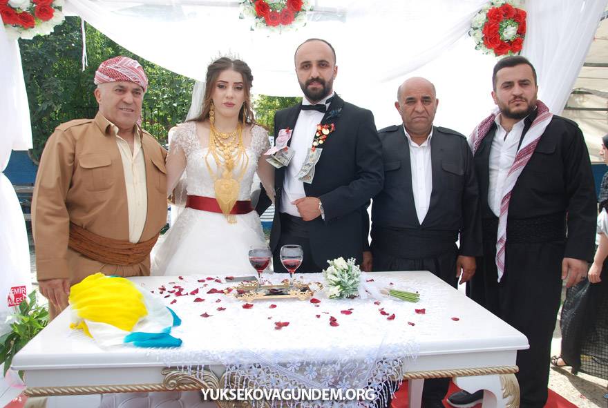 Yüksekova Düğünleri (07 - 08 Ağustos 2021) 170