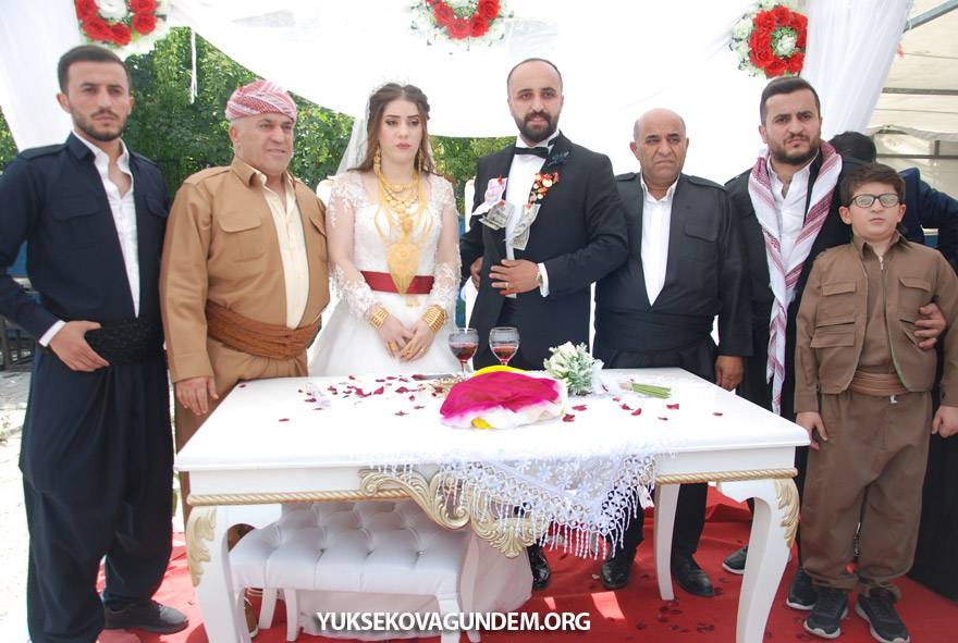 Yüksekova Düğünleri (07 - 08 Ağustos 2021) 171