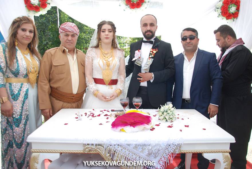 Yüksekova Düğünleri (07 - 08 Ağustos 2021) 173