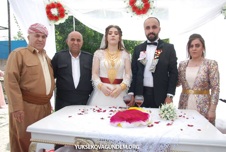 Yüksekova Düğünleri (07 - 08 Ağustos 2021) 174