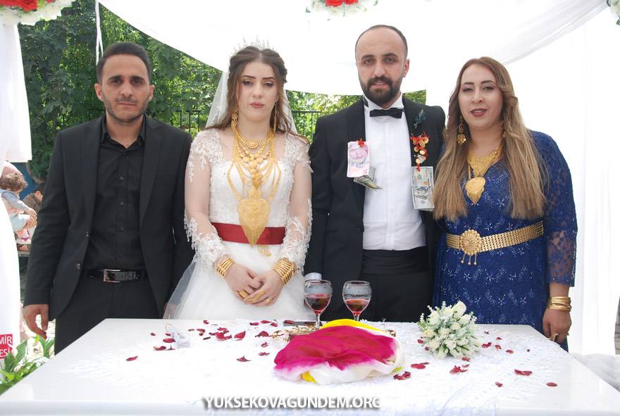 Yüksekova Düğünleri (07 - 08 Ağustos 2021) 175