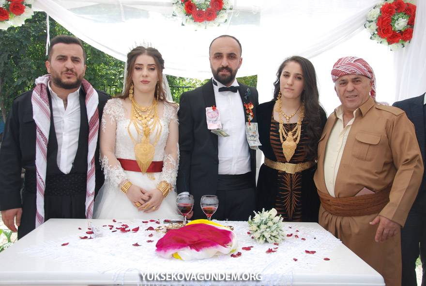 Yüksekova Düğünleri (07 - 08 Ağustos 2021) 176