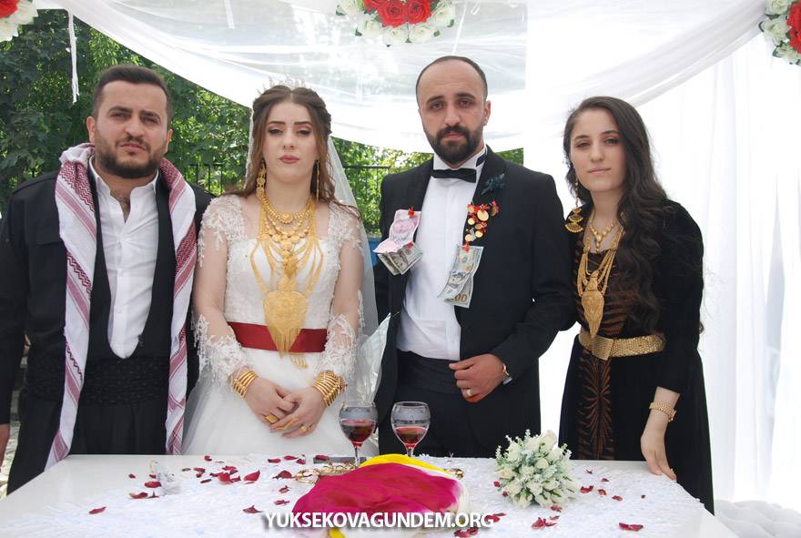 Yüksekova Düğünleri (07 - 08 Ağustos 2021) 177