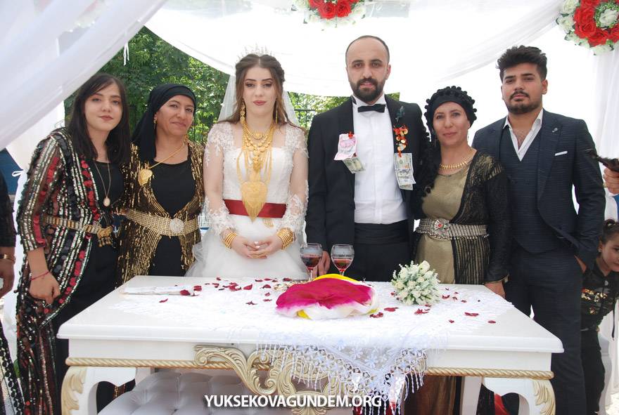 Yüksekova Düğünleri (07 - 08 Ağustos 2021) 178