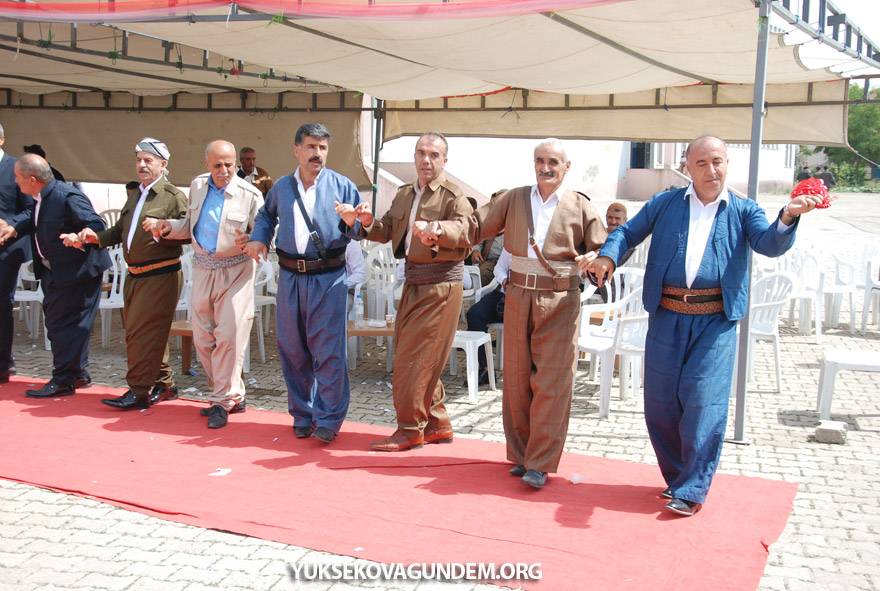 Yüksekova Düğünleri (07 - 08 Ağustos 2021) 182