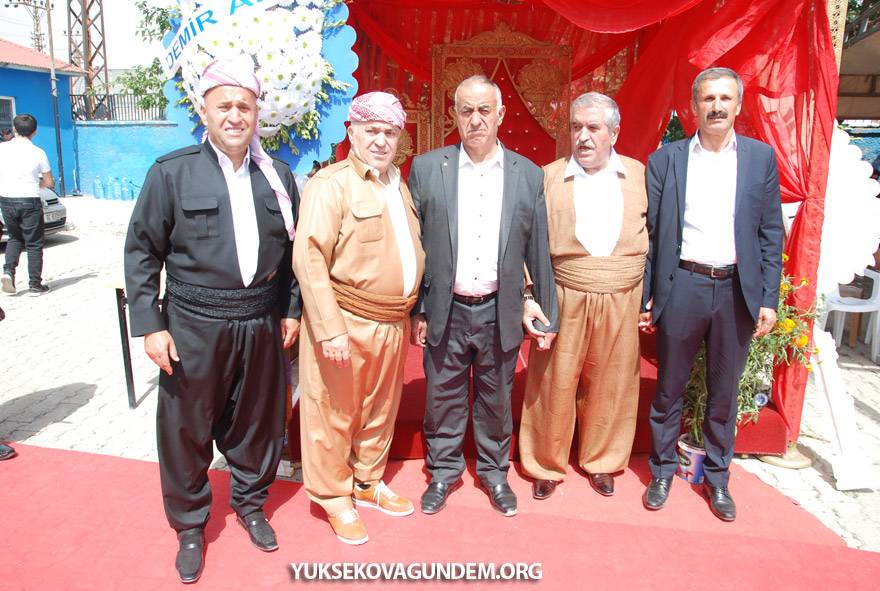 Yüksekova Düğünleri (07 - 08 Ağustos 2021) 184