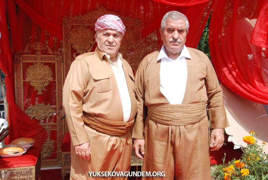 Yüksekova Düğünleri (07 - 08 Ağustos 2021) 185