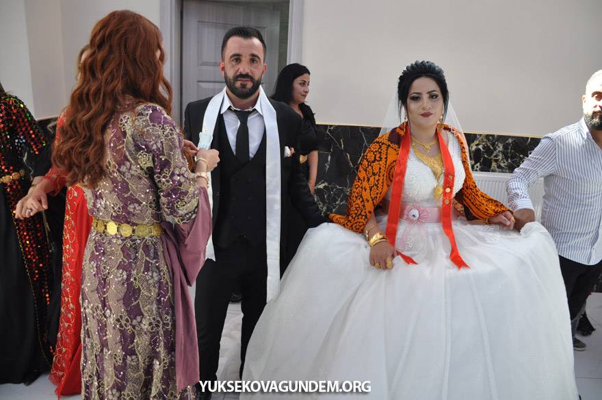 Yüksekova Düğünleri (07 - 08 Ağustos 2021) 48