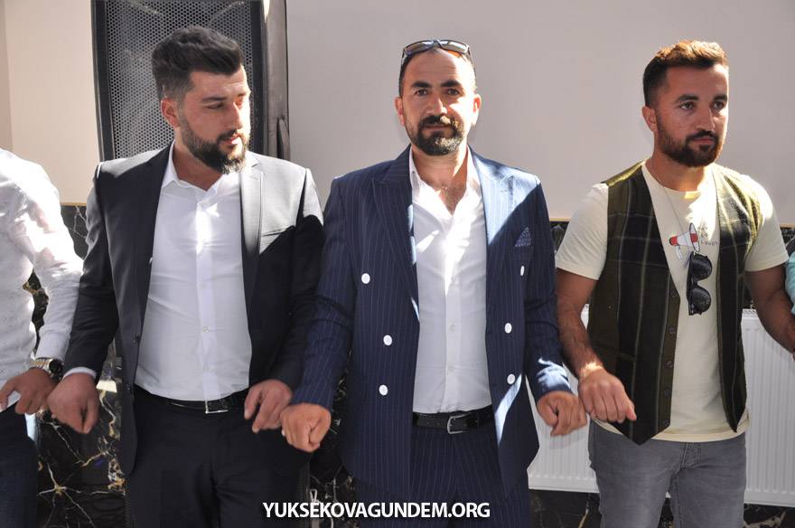 Yüksekova Düğünleri (07 - 08 Ağustos 2021) 51
