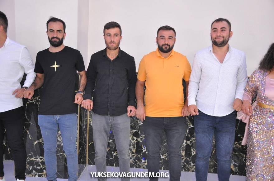 Yüksekova Düğünleri (07 - 08 Ağustos 2021) 52