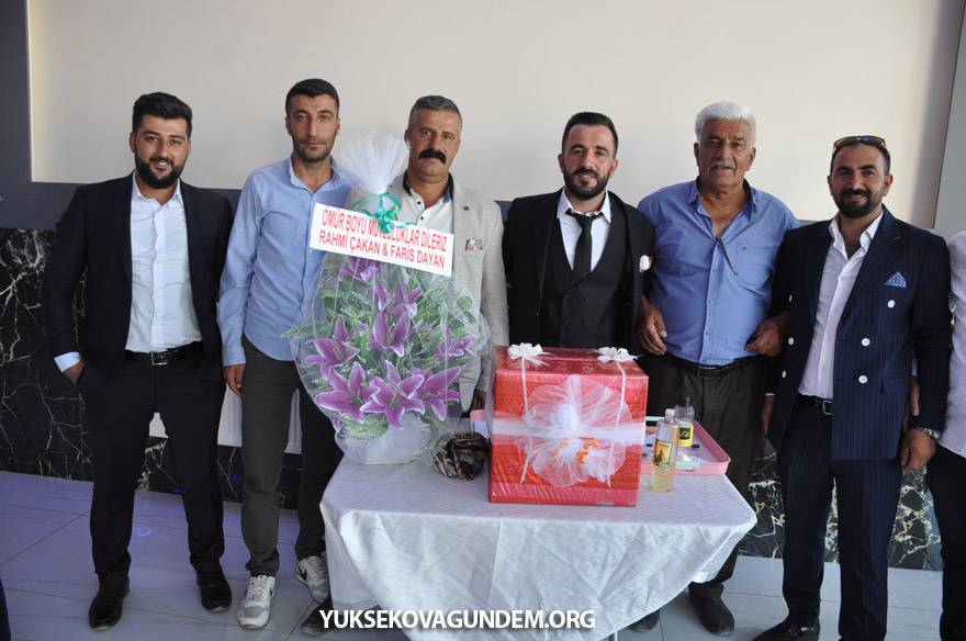Yüksekova Düğünleri (07 - 08 Ağustos 2021) 55