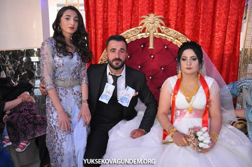 Yüksekova Düğünleri (07 - 08 Ağustos 2021) 59
