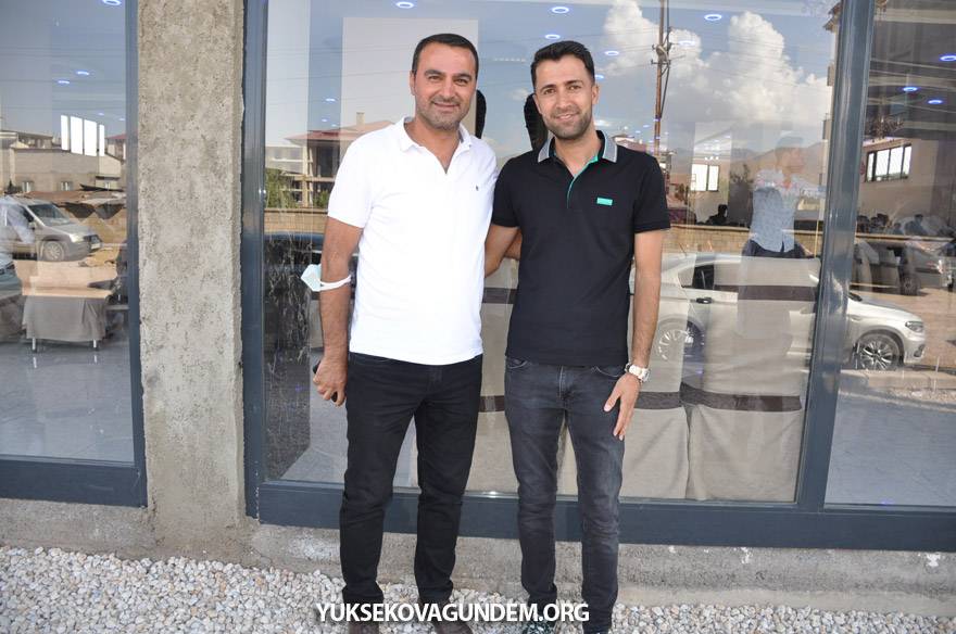 Yüksekova Düğünleri (07 - 08 Ağustos 2021) 61