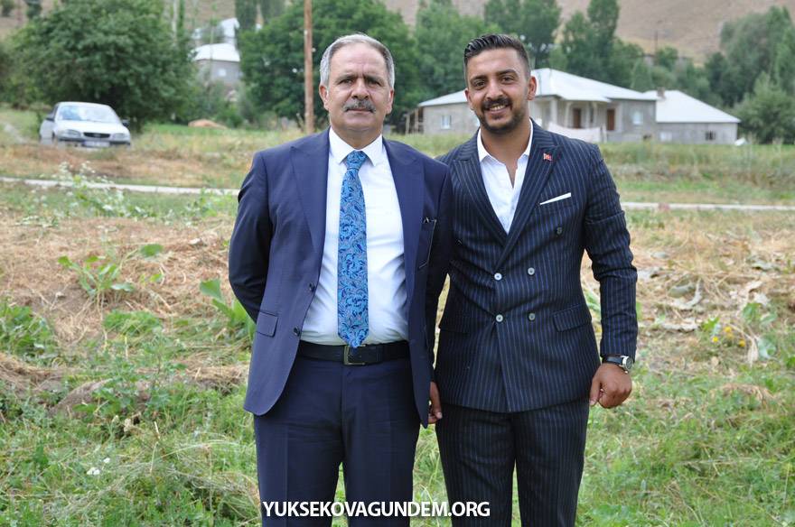 Yüksekova Düğünleri (07 - 08 Ağustos 2021) 71